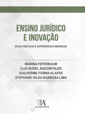 cover image of Ensino Jurídico e Inovação